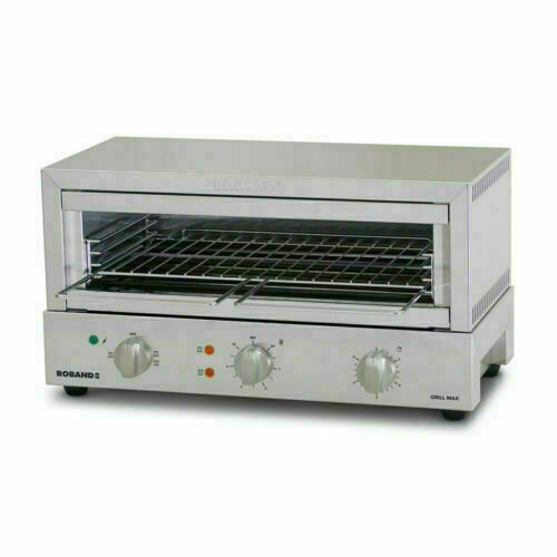 Roband Grill Max Toaster - GMX610