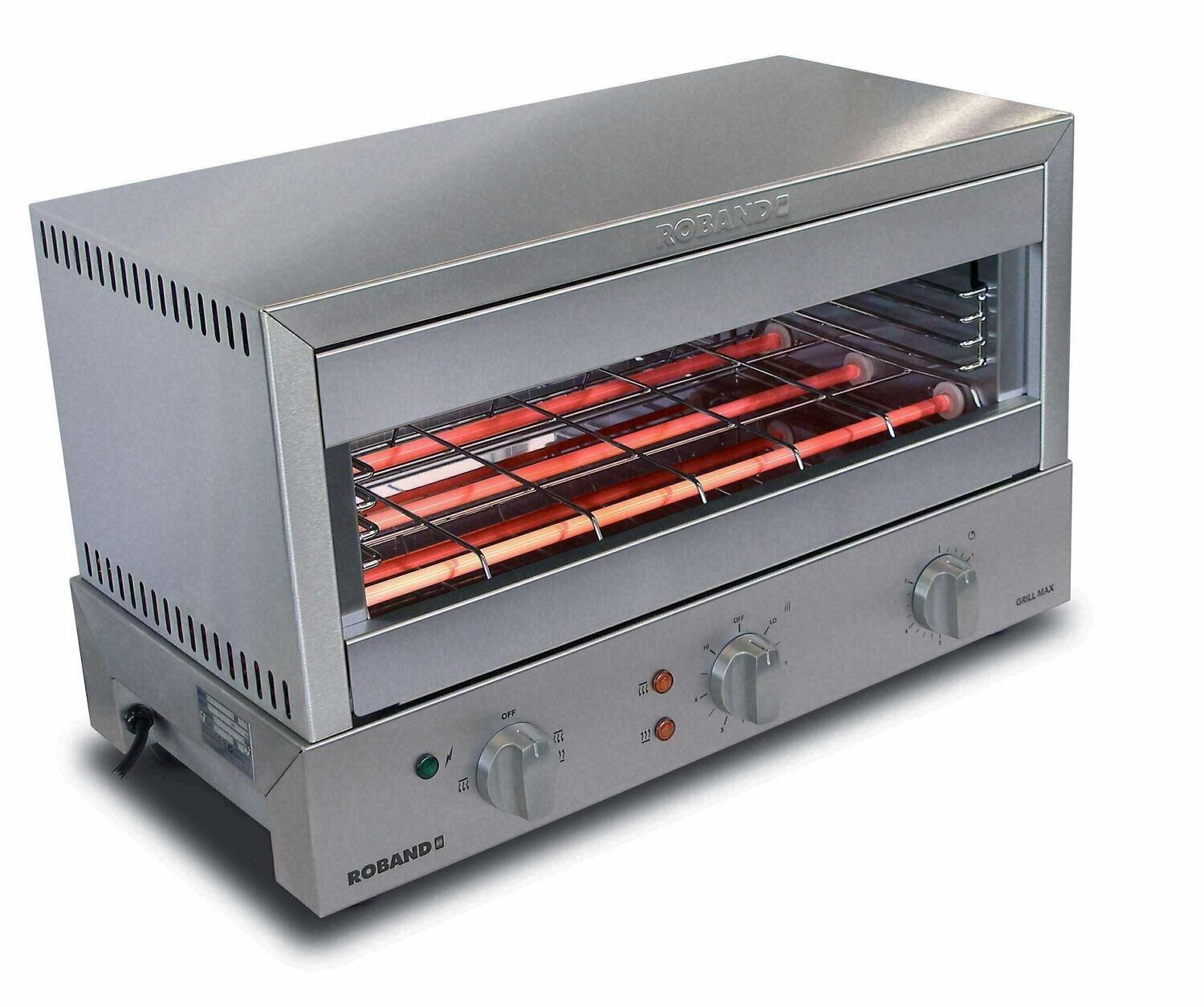 Roband Grill Max Toaster - GMX810G