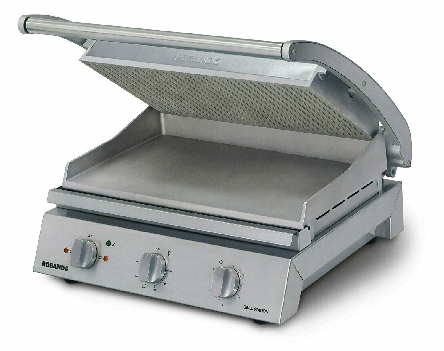 Roband Grill Station 8 Slice - GSA810R