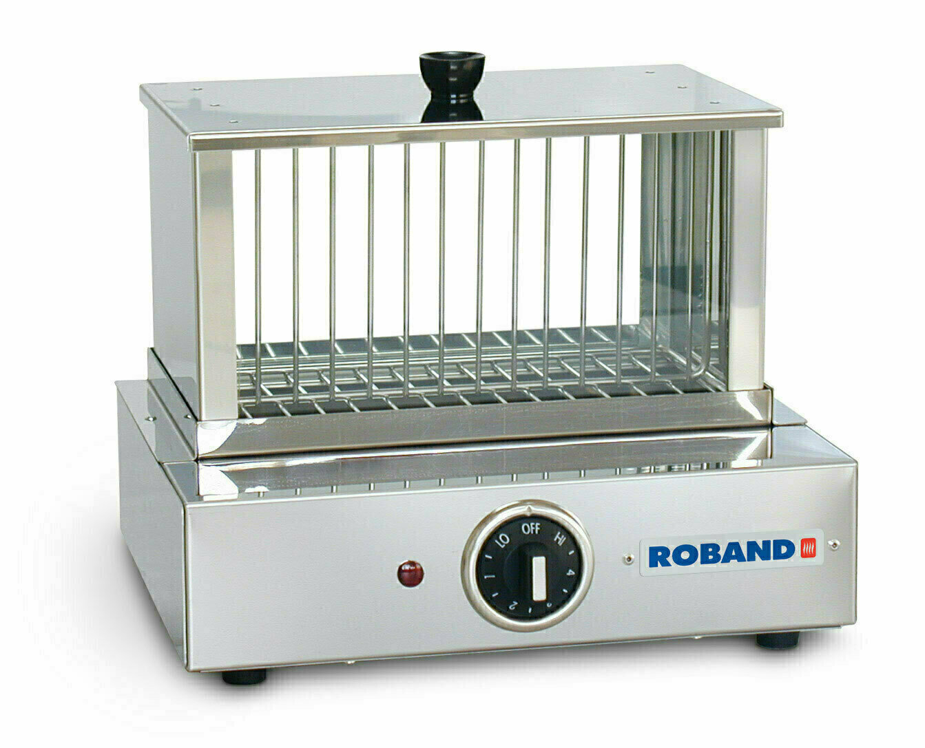 Roband Hot Dog and Bun Warmer - M1