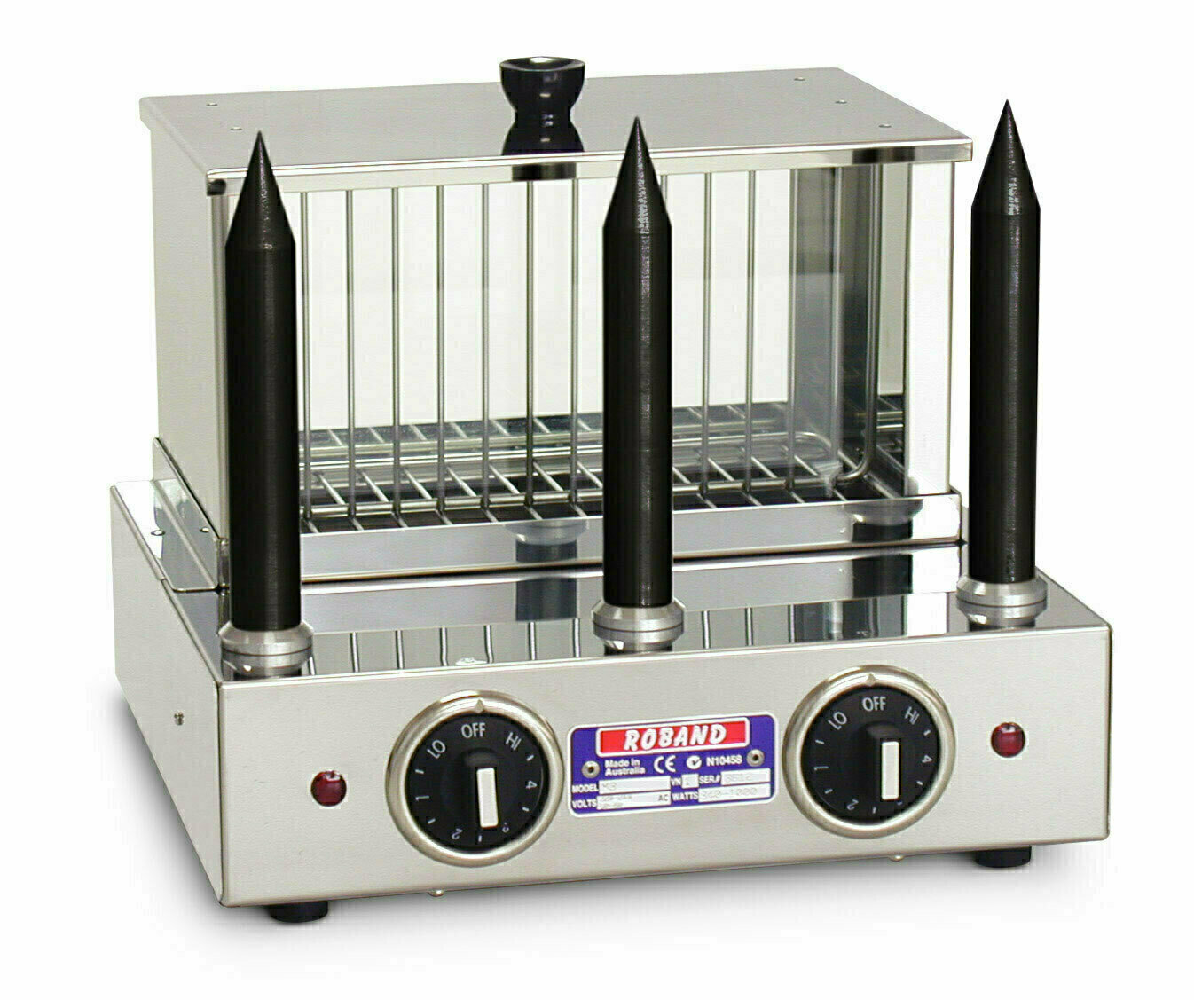 Roband Hot Dog Warmer - M3T