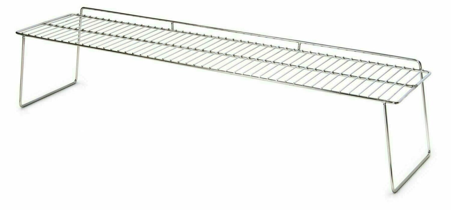 Roband Stainless Midshelf to suit 2 x 2 pan Foodbars - SM22