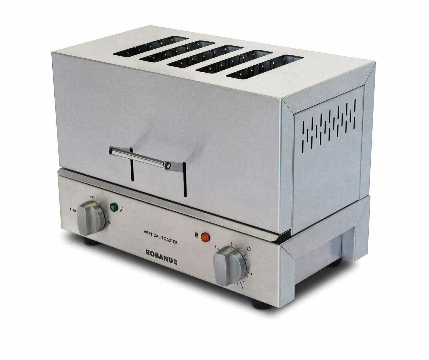 Roband Vertical Toaster 5 Slices - TC55