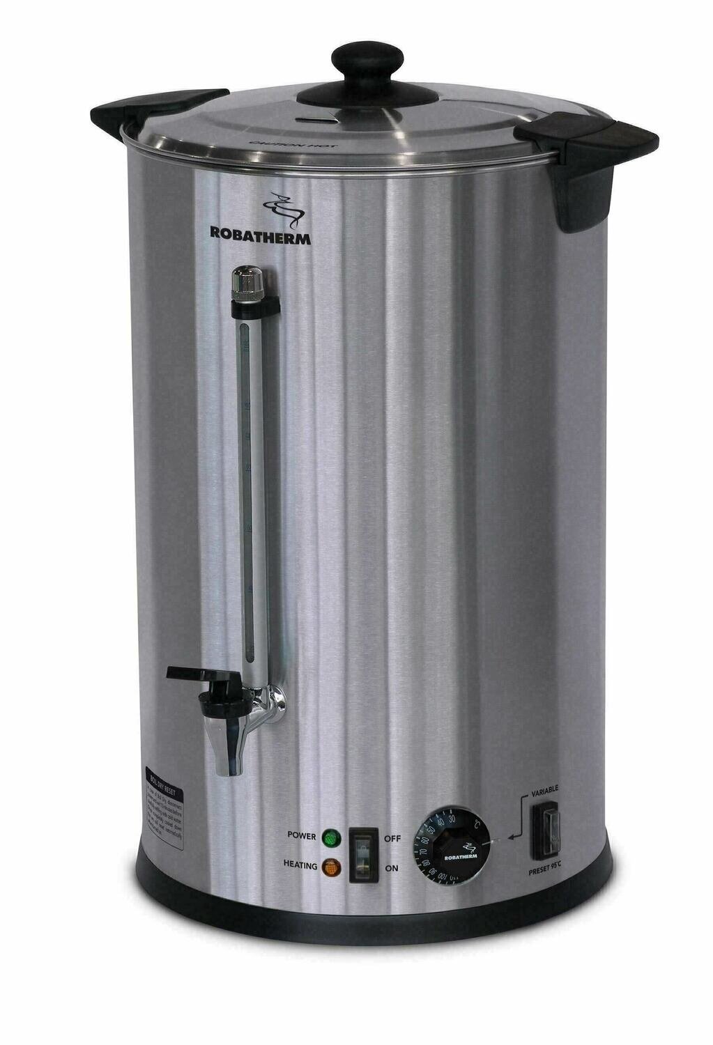 Robatherm Hot Water Urns 20Lt - UDS20VP