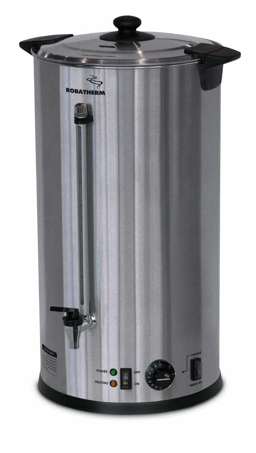 Robatherm Hot Water Urns 30Lt - UDS30VP Robatherm Hot Water Urns 30Lt - UDS30VP