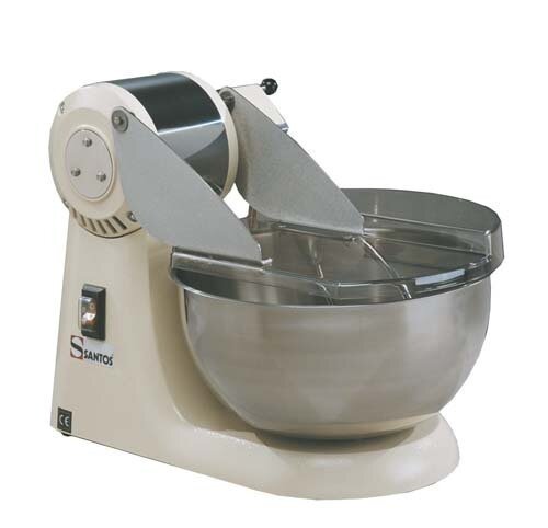 Sammic Fork Dough Mixer 10Lt - Santos #18