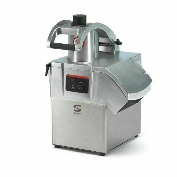Sammic Vegetable Preparation Machine - CA-31