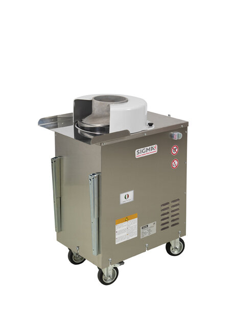 SIGMA Sfera Automatic Ball Rounder Teflon Coated