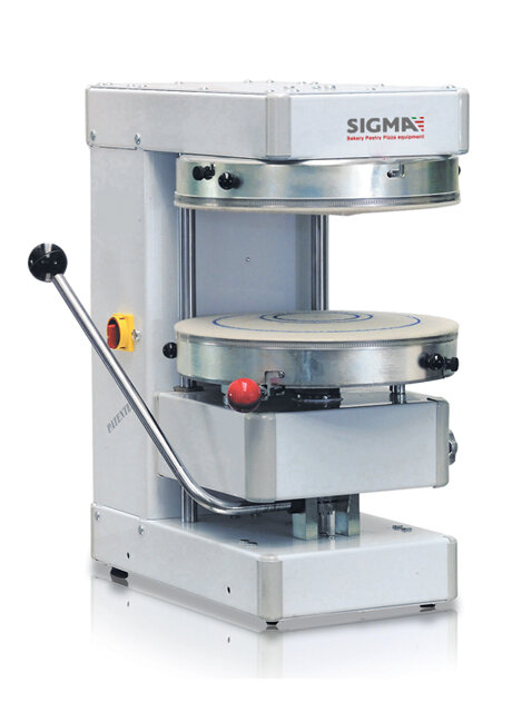 SIGMA Sprizza 50 Cold System Pizza Spinner SIGMA Sprizza 50 Cold System Pizza Spinner