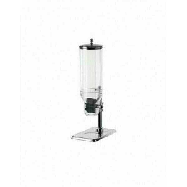 Simco Stainless Steel Cereal Dispenser