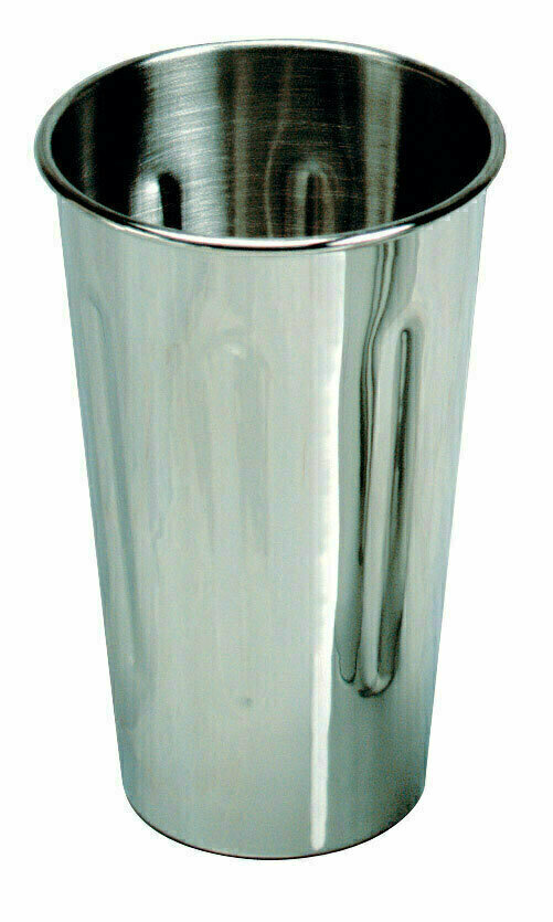 Stainless Steel Milkshake Cup - WA132