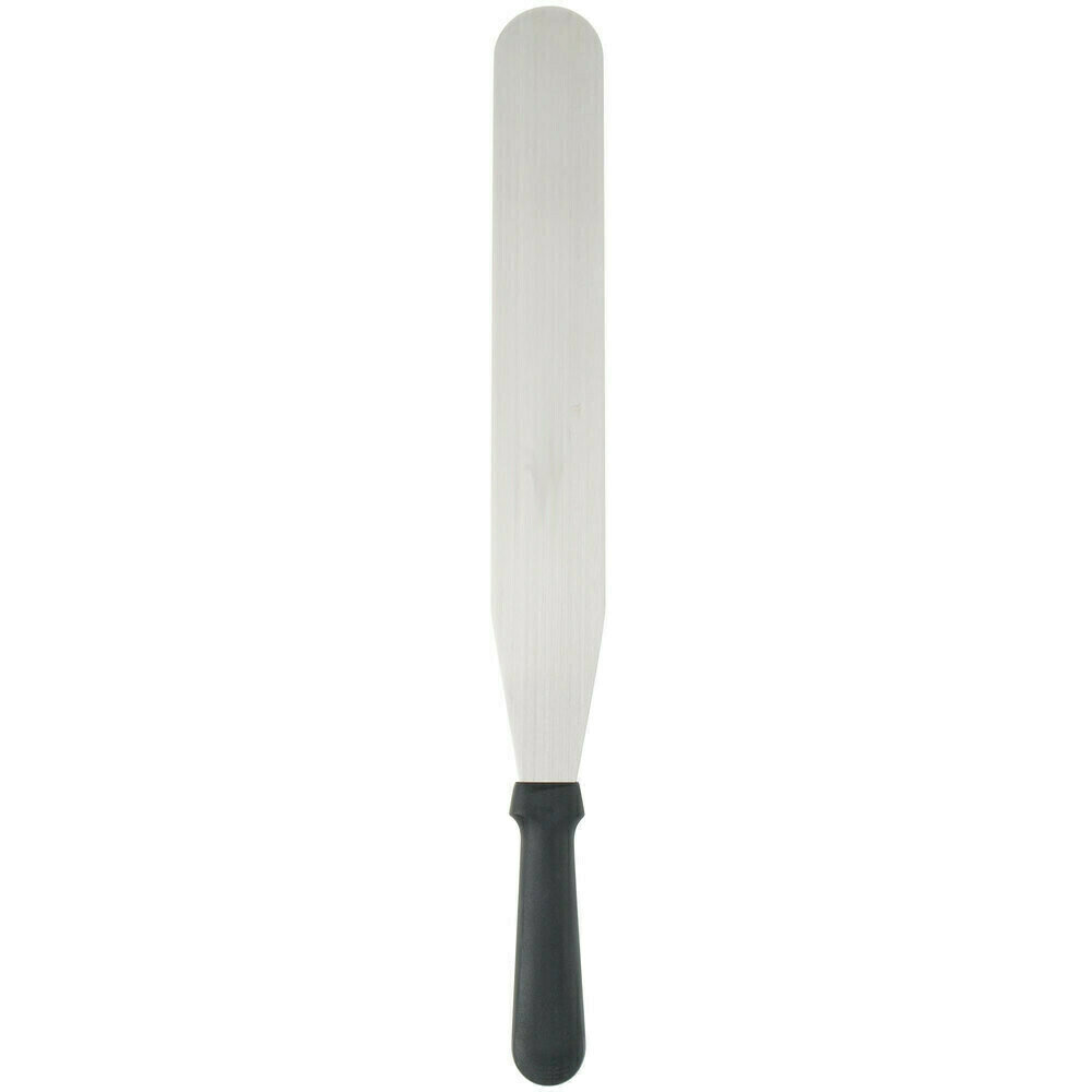 Stainless Steel Spatula Straight 200mm