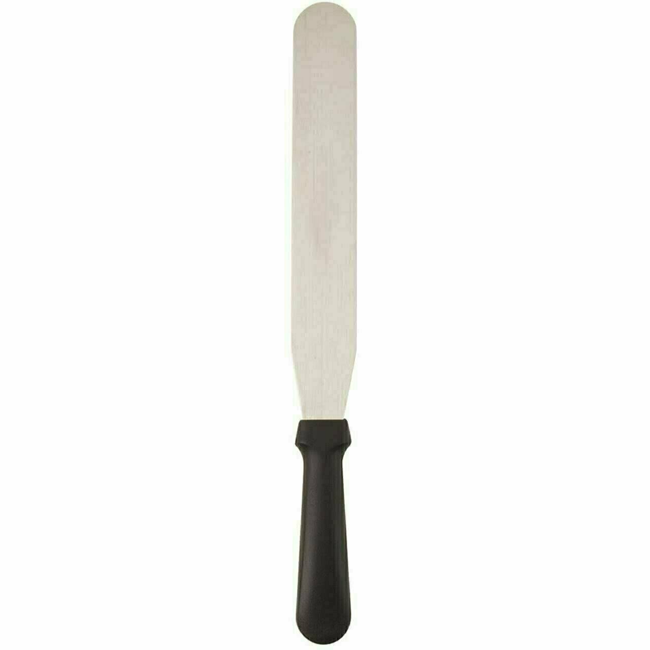 Stainless Steel Spatula Straight 300 mm