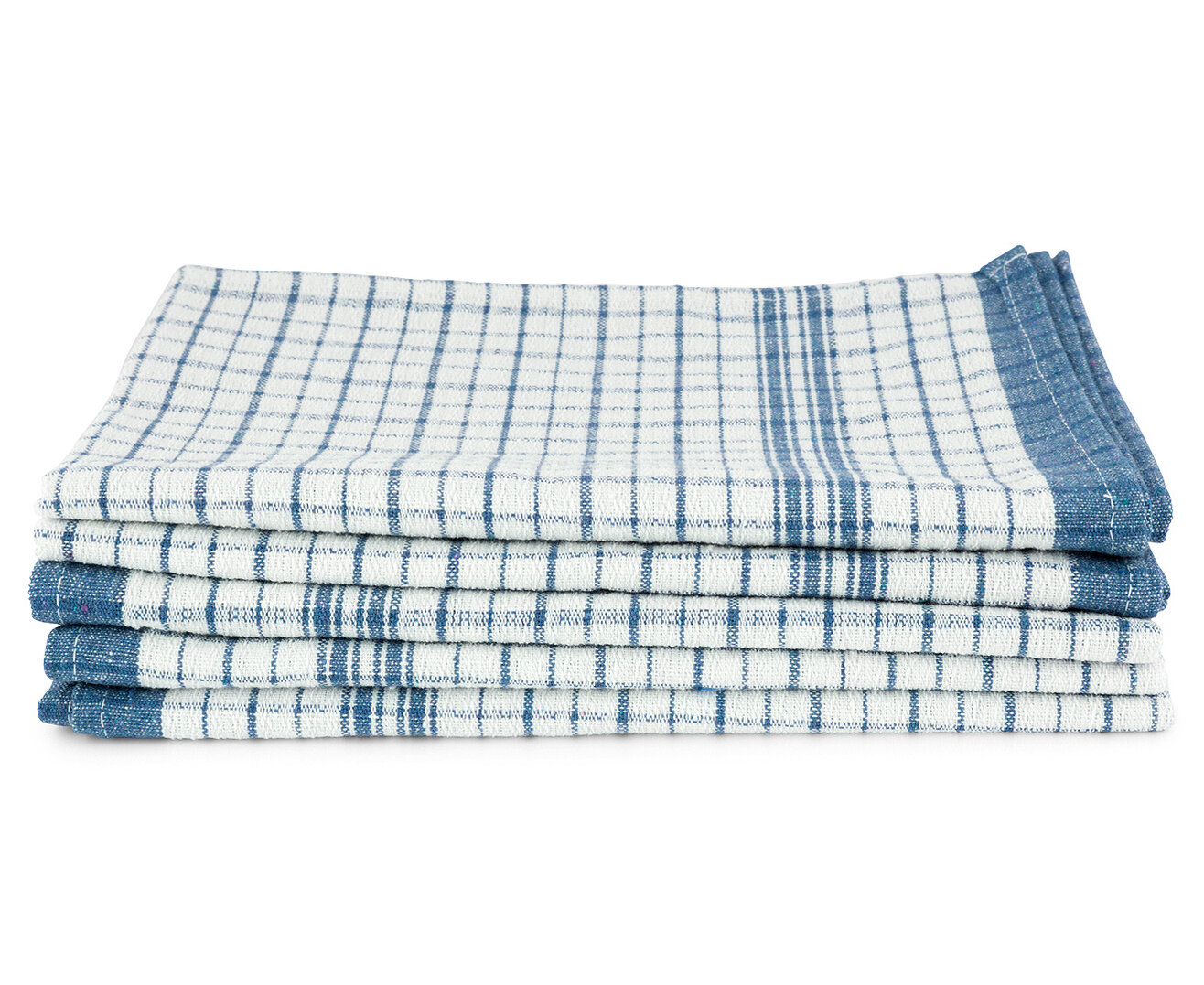 Super Soaker Waffle Tea Towels Large - Blue Super Soaker Waffle Tea Towels Large - Blue