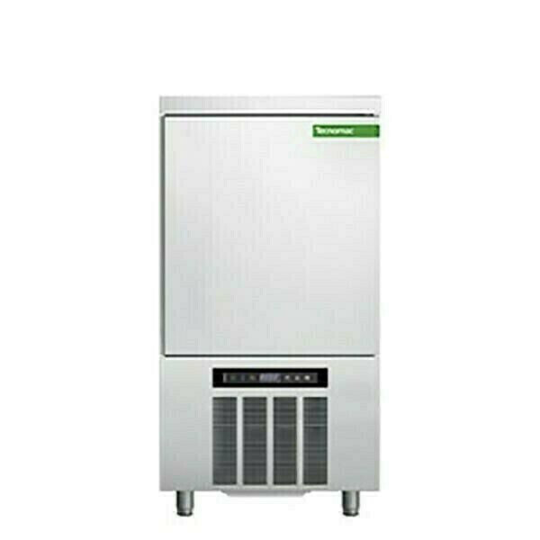 Tecnomac Black Kube 10 tray capacity