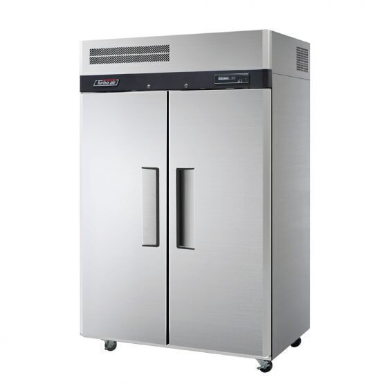 Turbo Air K-Series Double Door Refrigerator