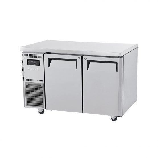 Turbo Air K-Series Under Counter Dual Temperature Two Door Fridge/Freezer