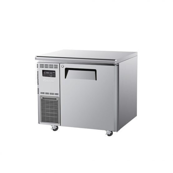 Turbo Air K-Series Under Counter One Door Freezer