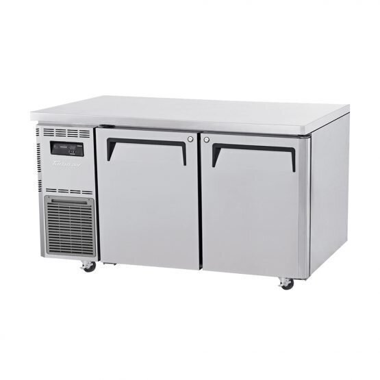 Turbo Air K-Series Under Counter Two Door Refrigerator