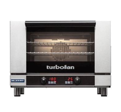 Turbofan E27D3 - Full Size Digital Electric Convection Oven
