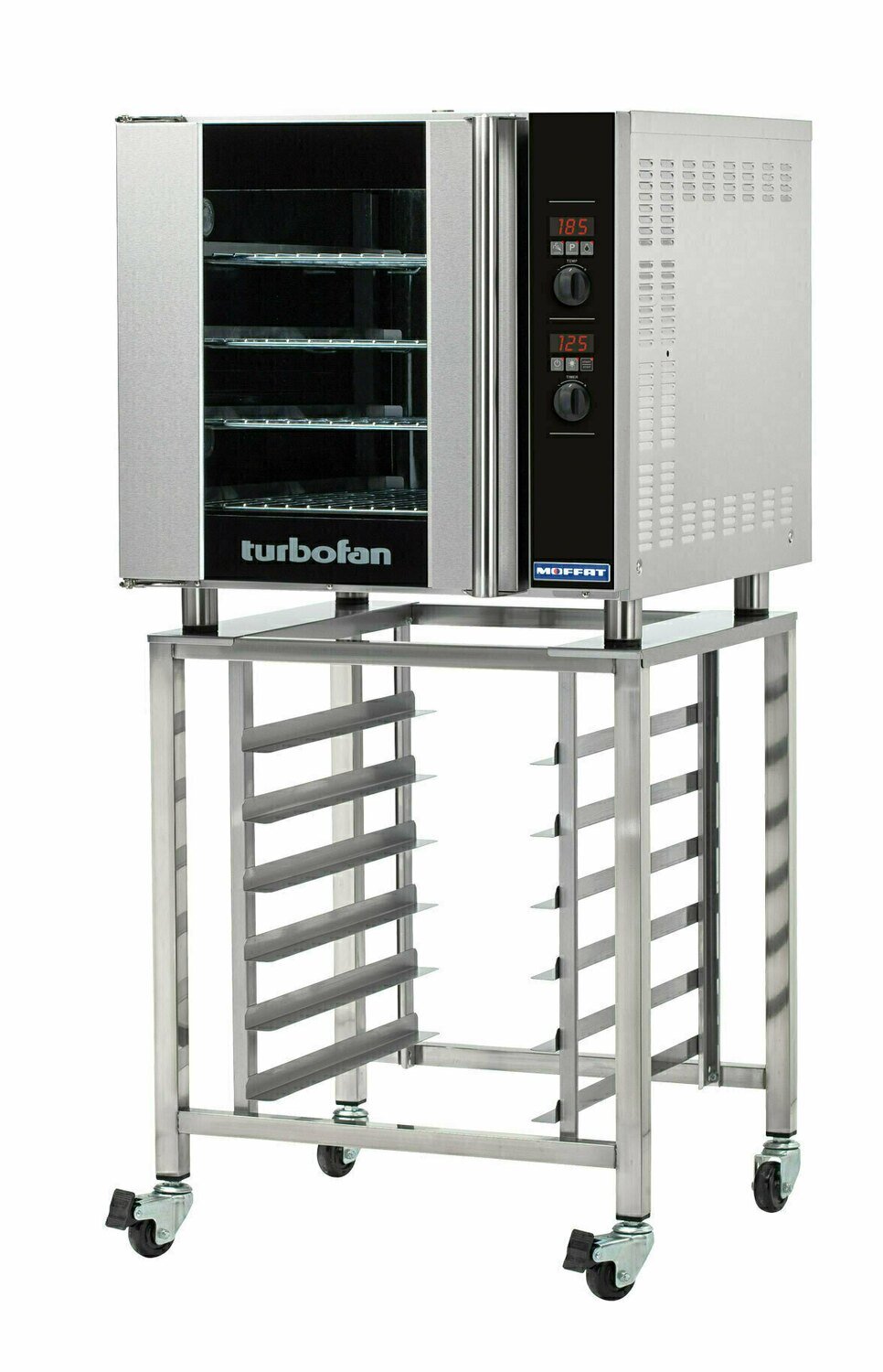 Turbofan Stand SK32 To Suit Ovens E32/G32