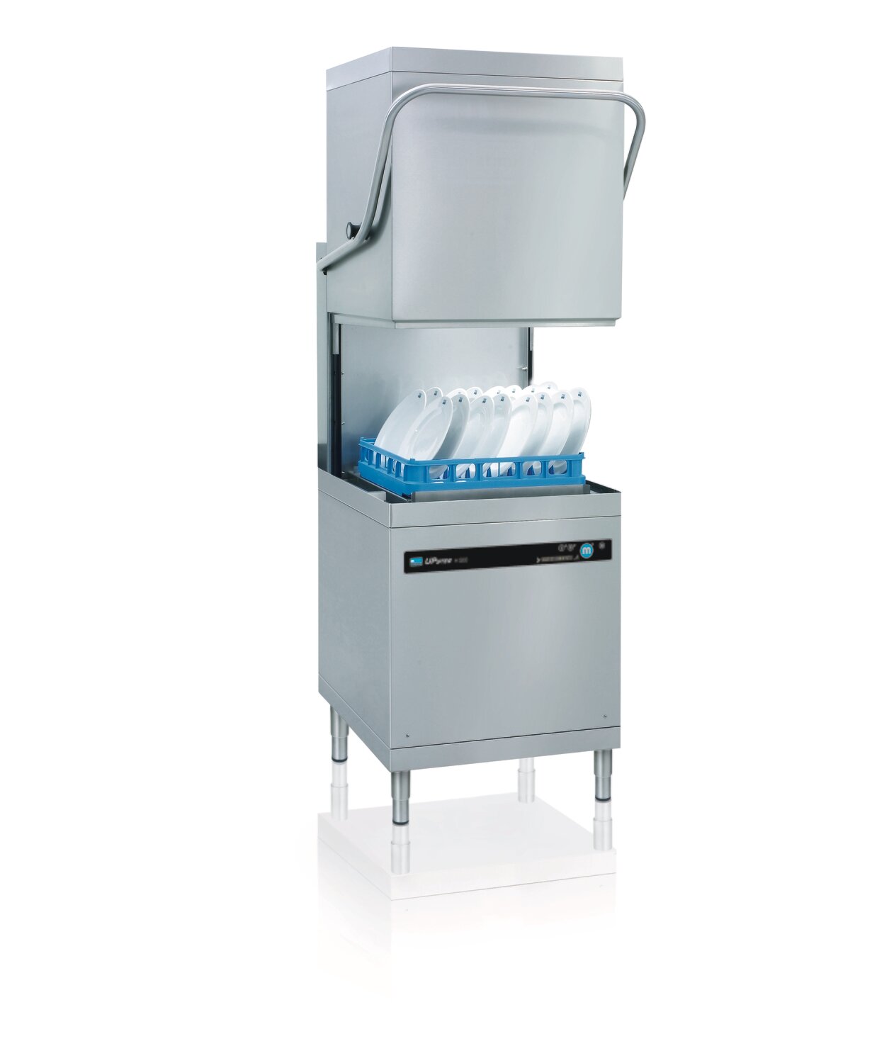 Meiko Upster H500 Industrial Pass Through Dishwasher