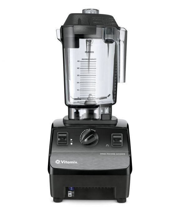 Vitamix "Drink Machine Advanced" Beverage Blender - Black