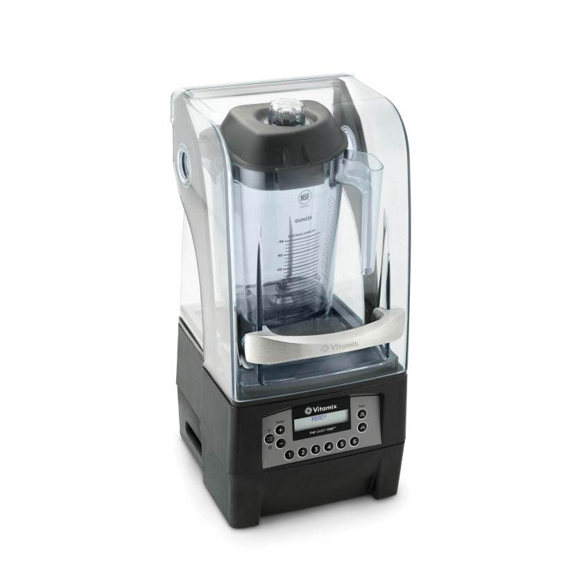 Vitamix 50031 The Quiet One Blending Station Advance With 1.4L Advance Container - 2 Piece Lid