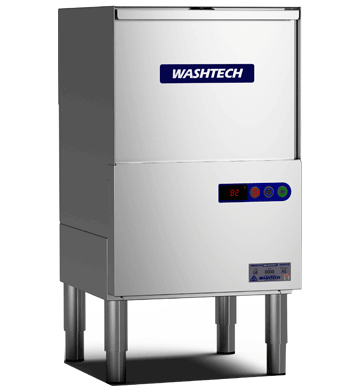 Washtech GE - Economy Compact Glasswasher 365mm Rack
