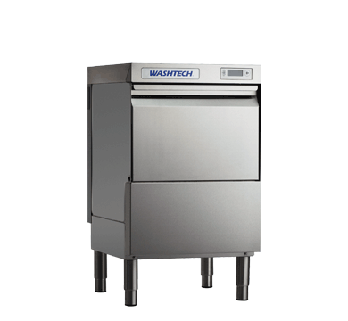 Washtech GM - Professional Undercounter Glasswasher and Light Duty Dishwasher