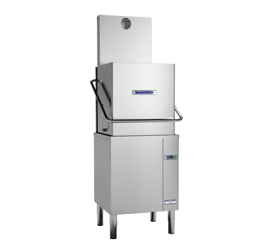 Washtech M2C - High Efficiency Professional Passthrough Dishwasher - 500mm Rack