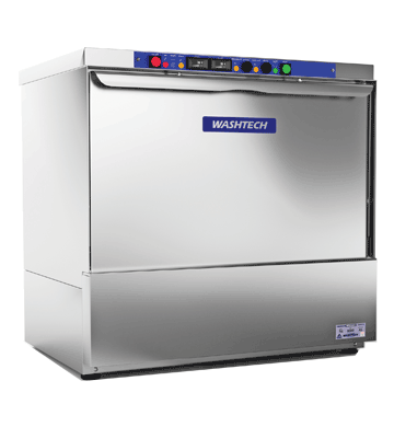 Washtech TW - Undercounter Warewasher 500mm Rack