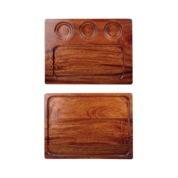 Wooden Deli Board - 320 x 240mm