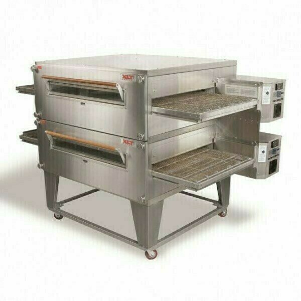 XLT Double Stack Electric Conveyor Oven - 1832-2E