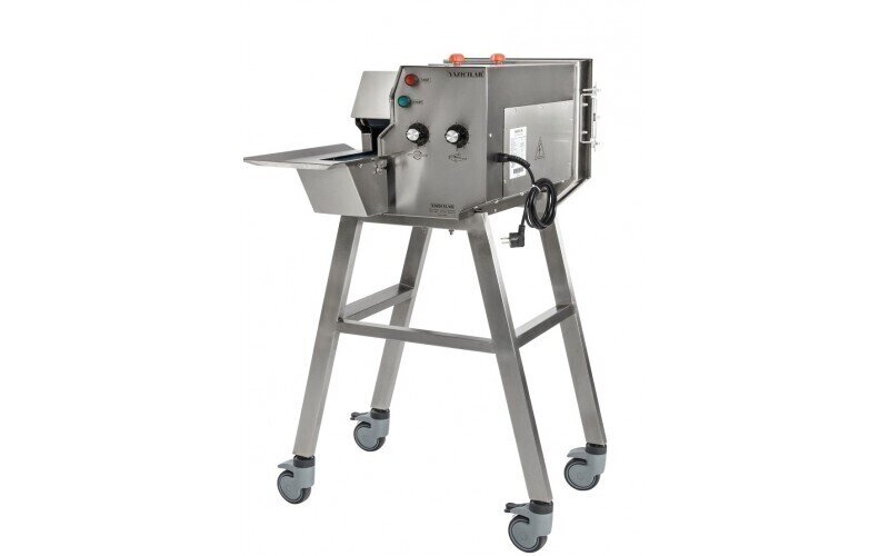 Yazicilar Belt Cutter with Extended Feeder - 250kg/hr