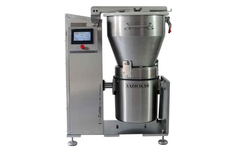 Yazicilar Freestanding Cutter Processor (120L)