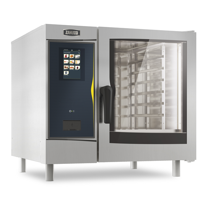 Zanussi Magistar TS Electric Combi Oven 6 x GN1/1 Trays
