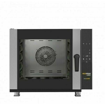 Hobart 4 Tray Convection Steamer ECO COMBI