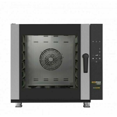 Hobart 6 Tray Convection Steamer ECO COMBI