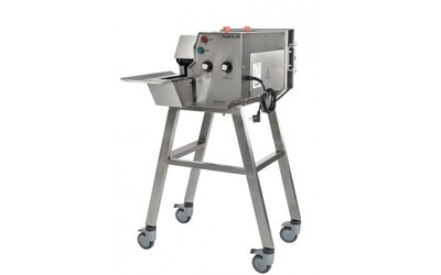 Yazicilar Belt Cutter with Extended Feeder - 250kg/hr
