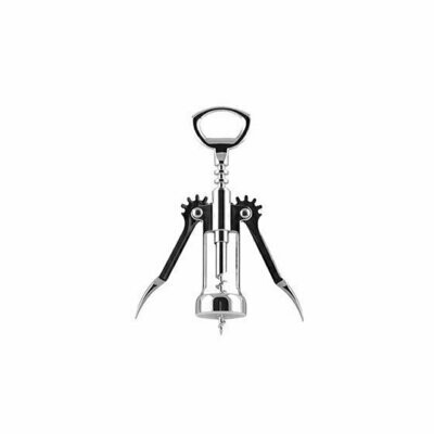 Wing/Lever Corkscrew Chrome