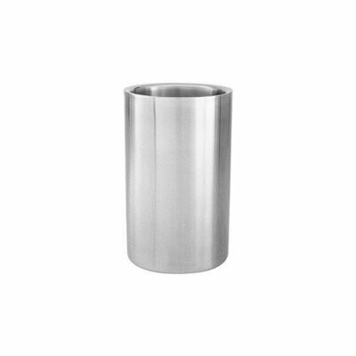 Wine Cooler Insulated Satin Finish