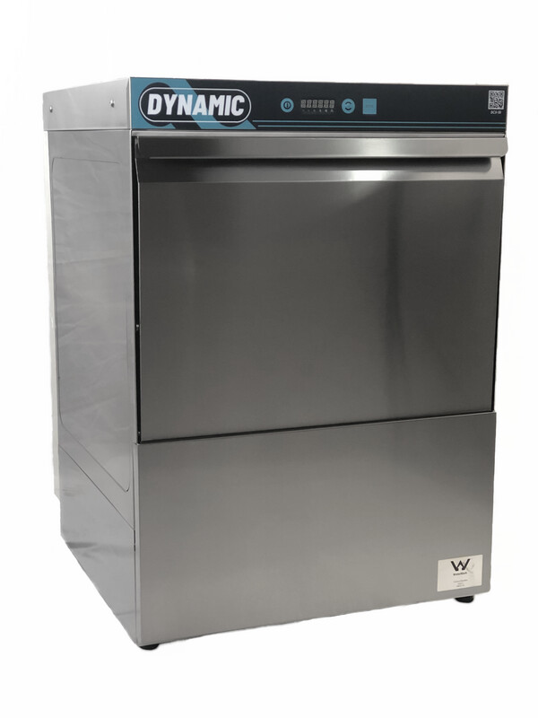 DYNAMIC Undercounter Dishwasher DCU-50