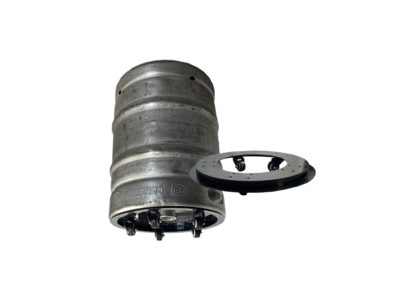 Custom Low Profile Keg Dolly Custom Low Profile Keg Dolly