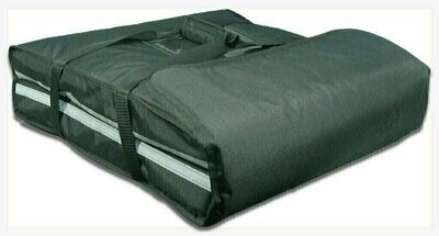 XL Pizza Delivery Bag - Reflectors &amp; Pocket