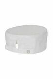 Chefworks Cool Vent White Chef Beanie