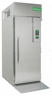 Tecnomac Remote Blast Chiller-Freezer With Usb