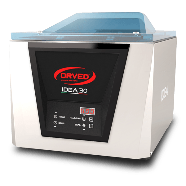 Orved Commercial Digital Chamber Vacuum Sealer IDEA 30