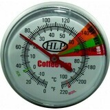 HLP Coffee Pro Thermometer Short 150mm -18 to +100C