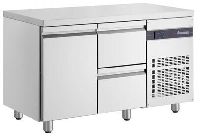 Inomak Under Bar Fridge 1 Door / 2 Drawers S/S Inomak Under Bar Fridge 1 Door / 2 Drawers S/S